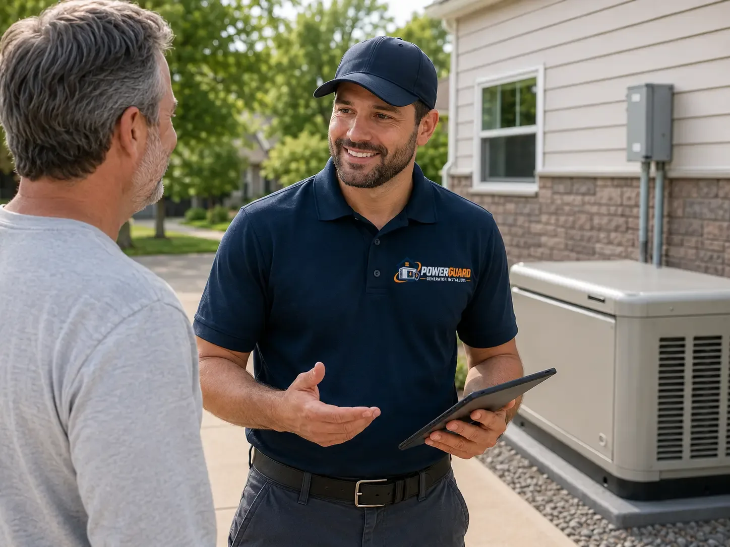 Generator Installation Jackson, TN FAQs
